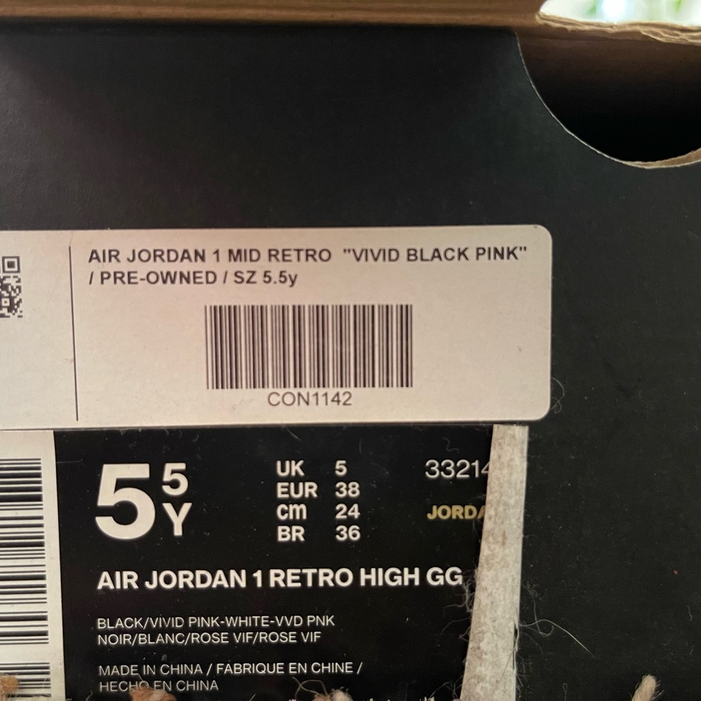 Air Jordan 1 retro - Picture 4 of 12